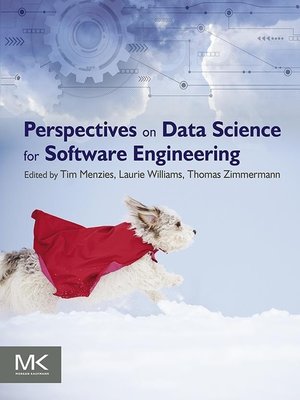 cover image of Perspectives on Data Science for Software Engineering